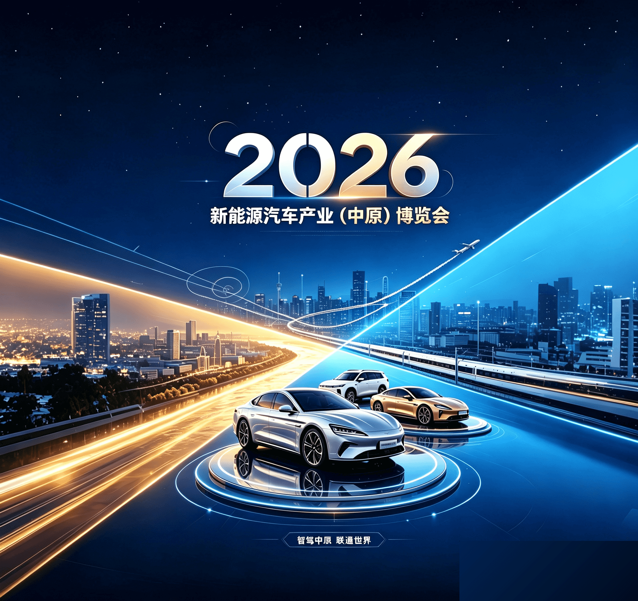 2026郑州新能源汽车展览会